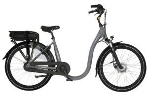 Trenergy Madeira CoolGray Dames monotube 2025