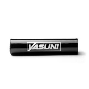 Yasuni Stuurrol zwart/wit pro race