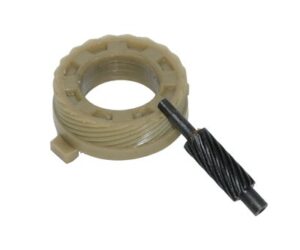 Zundapp Tellerworm set gts/ks z100-15.106