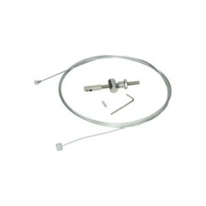 Dmp Kabel binnen achterremkabel set scooter