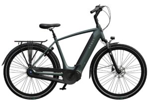 Vyber E1 PRO Elegant Green Heren 2025