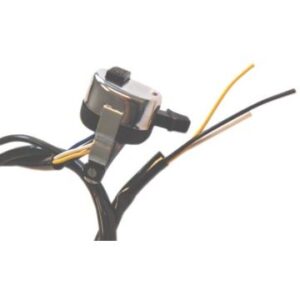 Puch Lichtschakelaar + kabelboom 3-standen chroom