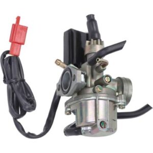 Kymco Carburateur + electr. choke mod. orig dd 2t/dj/kb-k12/sco peu/scout/vis mi/zx DM