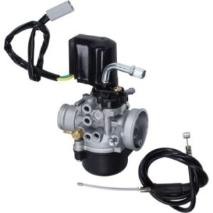 Piaggio Carburateur + electr. choke 17.5mm sco 2t
