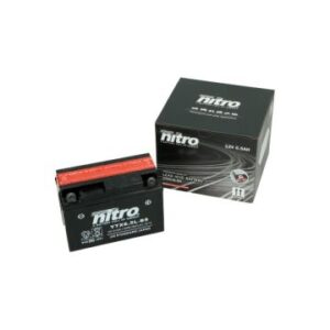 Univ Accu nitro ntx6.5l-bs Caferacer, hanway, Mash