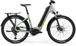 Merida eSPRESSO CC 500 Matt Early Moss Grey 2026