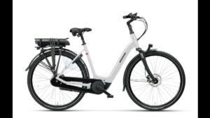 Batavus finez special Hoogglans Wit Dames 2026