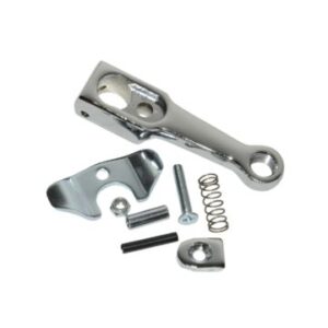 Kreidler Crank compleet rechts chroom