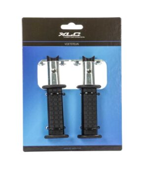 Xlc VOETSTEUN KIND OP BUIS KRT A 2 Zilver