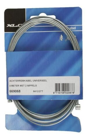 Xlc KABEL REM A BINNEN 4.00 2 NIPPEL 6412/27