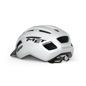 Met VALHELM ALLROAD WI White