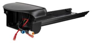 Emotion EBP DOCKSTATION+RAIL E-MOT 36V DRAGER GPS V3.0 ZW Zwart