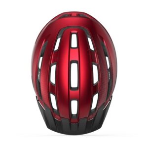 Met Valhelm Downtown Ro S/M Red