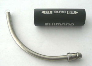 artPic_public_L_244045.jpg Shimano REMD SH PIJPJE V BRAKE KABELBOCHT POW MOD 90° ZW Zwart
