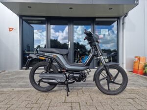 Bye Bike One + Snor Grijs