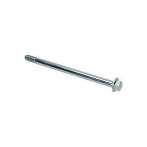 Zundapp Voorwielas m12x185mm