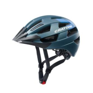 Cratoni Helm Velo-X S-M Petrol Matt