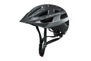 Cratoni Helm Velo-X M-L Black Matt