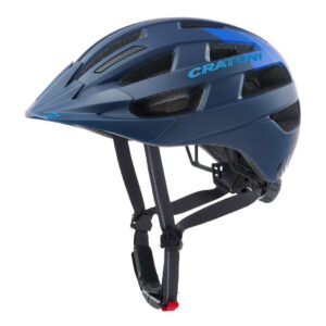 Cratoni Helm Velo-X M-L Blue Matt