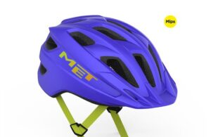 Met VALHELM CRACKERJACK MIPS PA UNI Purple