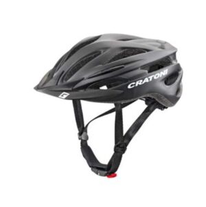 Cratoni VALHELM CRA PACER ZW S/M Black Matt
