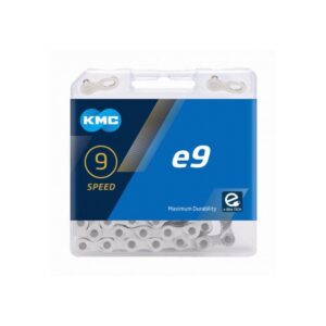 Kmc KETTING 9V 11/128 E9 ZI Zilver