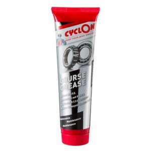 Cyclon OLIE ALL WEATHER GREASE TUBE 150ML Rood