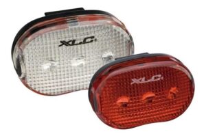 Xlc LAMPSET 3 LED 4032 Zwart
