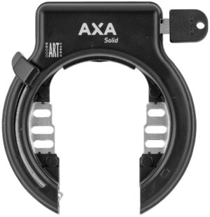 Axa Slot ring solid xl spatbordbev art2 op kaart Zwart