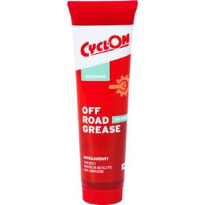 Cyclon OLIE OFF ROAD GREASE TUBE 150ML Red