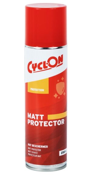 Cyclon OLIE MATT PROTECTOR SPRAY 250ML Red