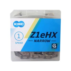 Kmc KETTING 1V 3/32 Z1EHX NARROW ZI Zilver