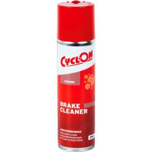 Cyclon OLIE BRAKE CLEANER SPRAY 250ML Red