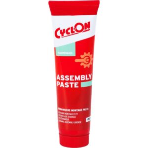 Cyclon OLIE ASSEMBLY PASTE TUBE 150ML Red