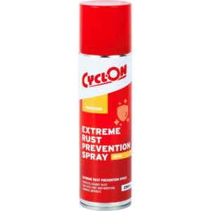 Cyclon OLIE EXTREME RUST PREVENTION SPR 250ML Red