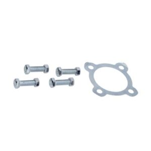 Tomos Borgplaat set achterkettingwiel A3, A35