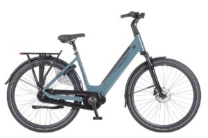 Trenergy Travel N8 Petrol Blue Dames