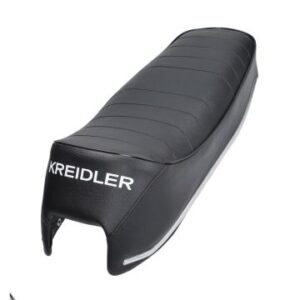 Kreidler Buddyseat Francorchamps open (made in EU) Zwart