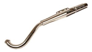 artPic_public_L_56837.jpg Piaggio Uitlaat cpl mod. orig snel maxi chroom Zilver