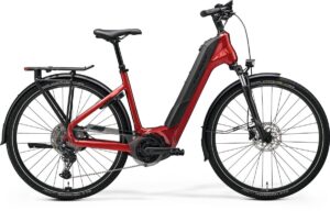 Merida eFLOAT CITY 600 ROOD