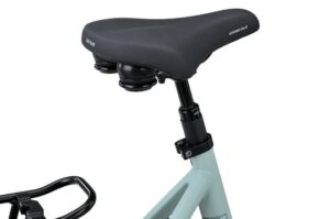 Batavus Altura PT Grey Turquoise Matt DAMES