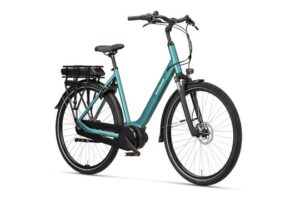 Batavus Altura CP Light Sea Green Matt Dames