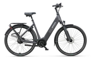 Sparta D-Rule Ultra BLACK METALLIC MATTE Dames