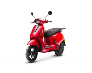 yadea owin elektrisch rood