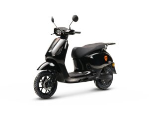 yadea owin elektrisch zwart