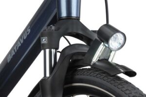 Batavus Senz Comfort Blauwzwart HEREN