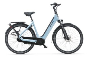 Sparta D-Rule Fit Lightblue Matte Dames